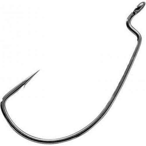 Gamakatsu EWG Offset Superline Hooks - 25 Pack